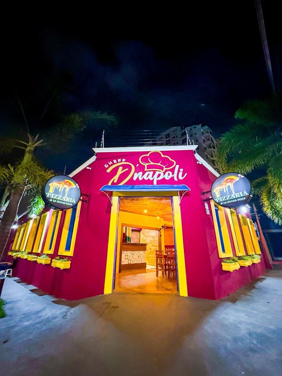 Pizzaria Cheff D’napoli Rodízio Sumaré