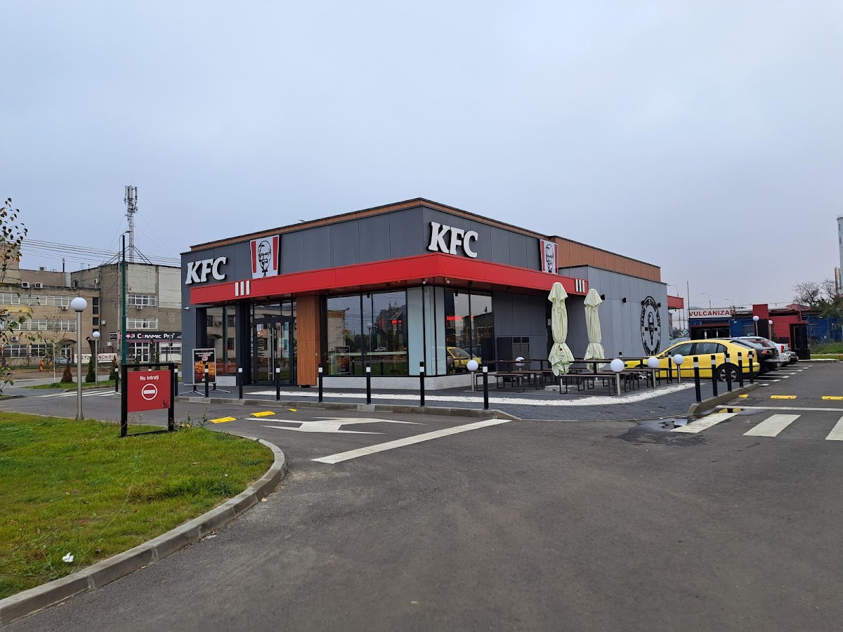 KFC Timișoara Drive-Thru