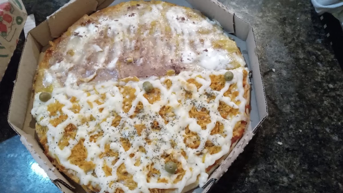 Lanchonete e pizzaria Neide