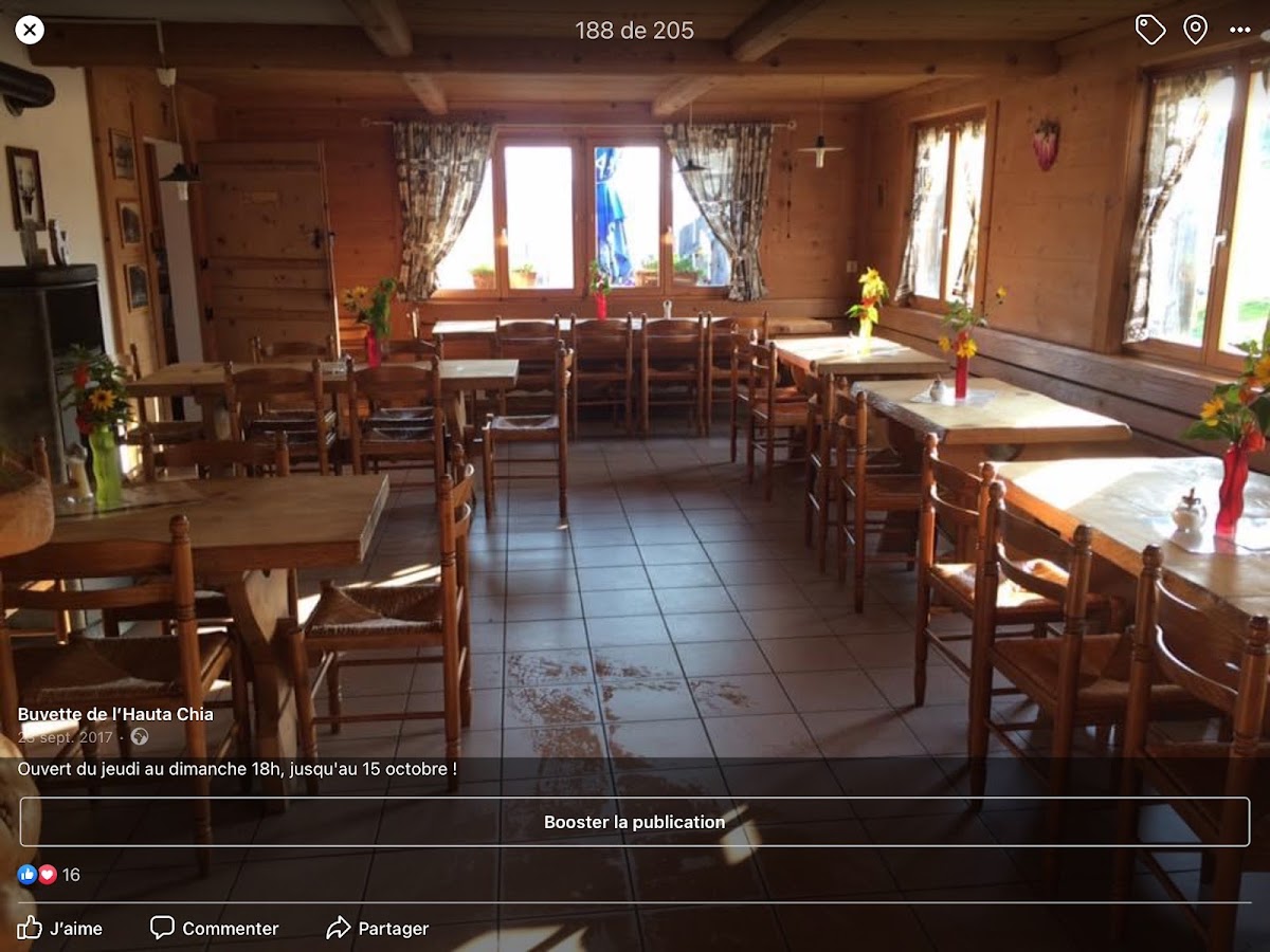 Buvette et gîte l'hautachia