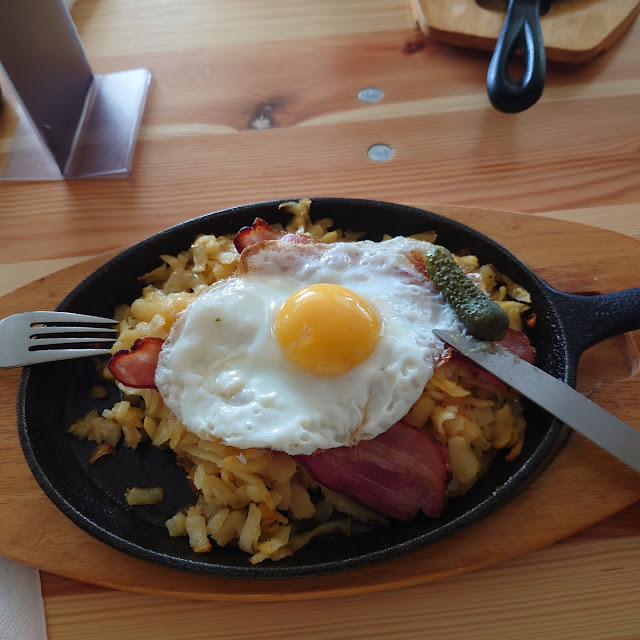Rösti Complet