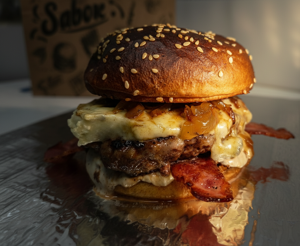 Tufe Burger