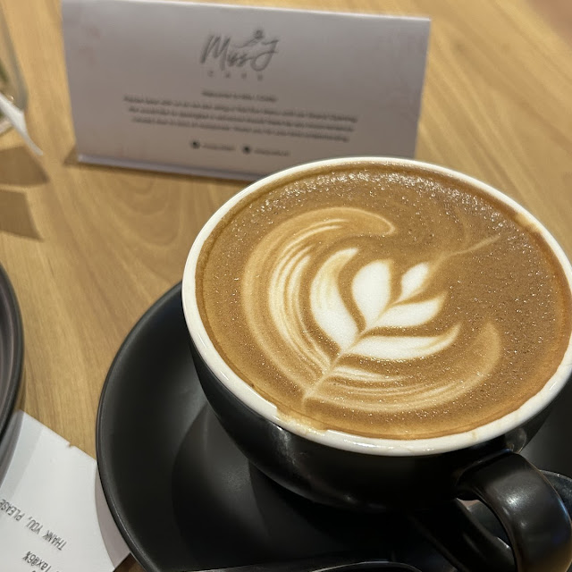 Spanish Latte
