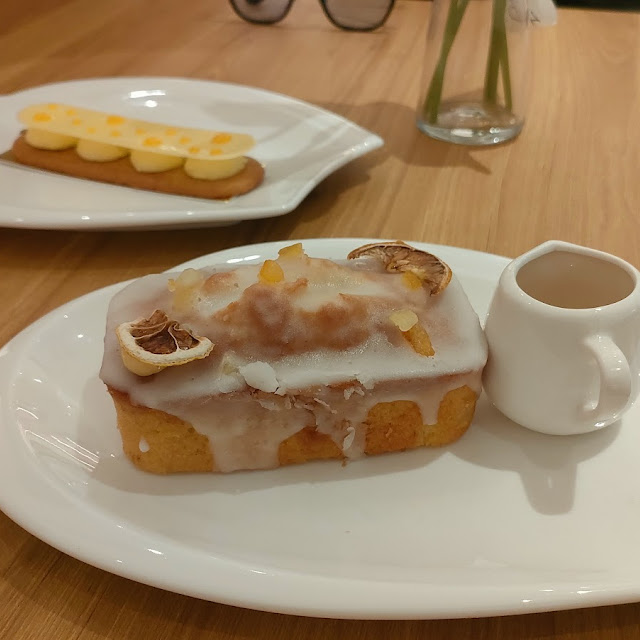 Lemon Cake