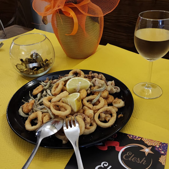 Calici Di Vino