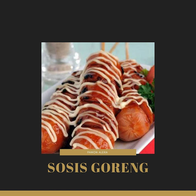Sosis Goreng
