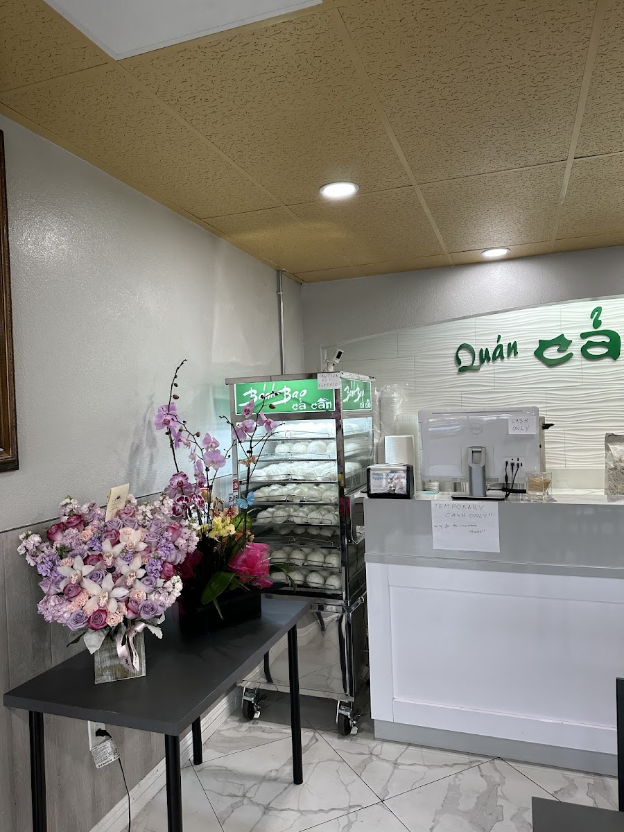 Quan Ca Can - Banh Bao & Hu Tieu My Tho