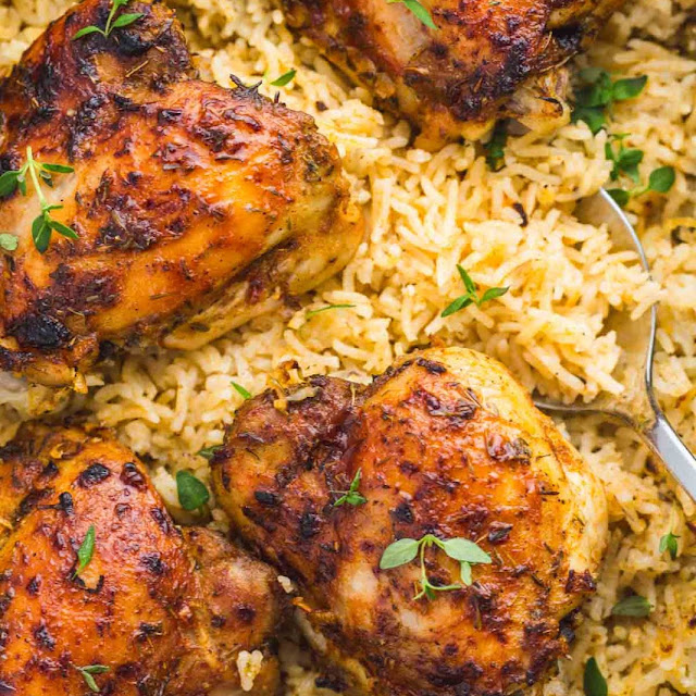 Chicken and Rice