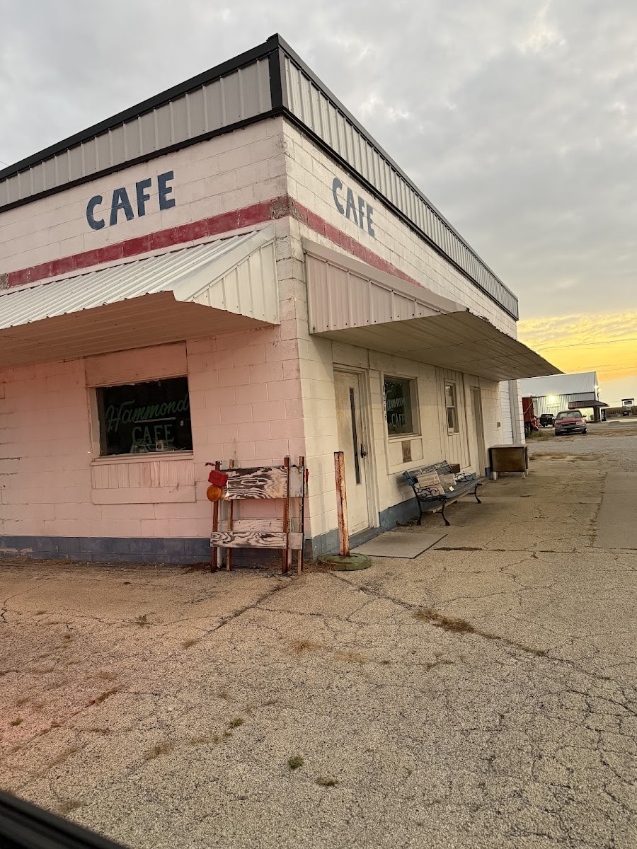 Hammond Cafe