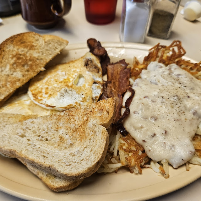 Chicken Fried Steak