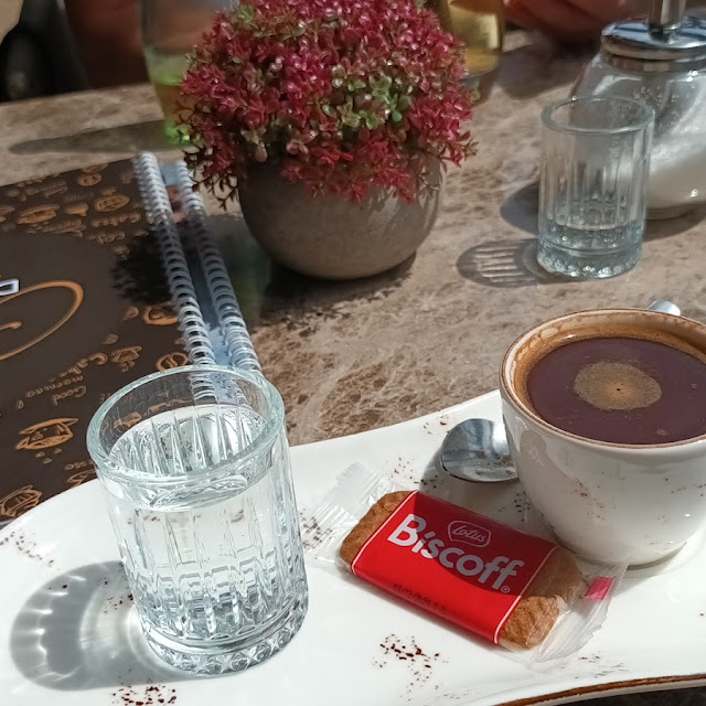 Cafe Auf Sand