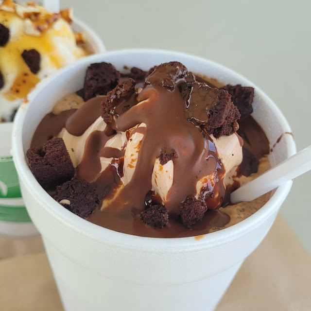 Chocoholic Twister