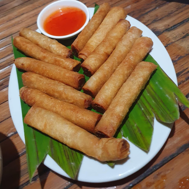 Lumpiang Shanghai