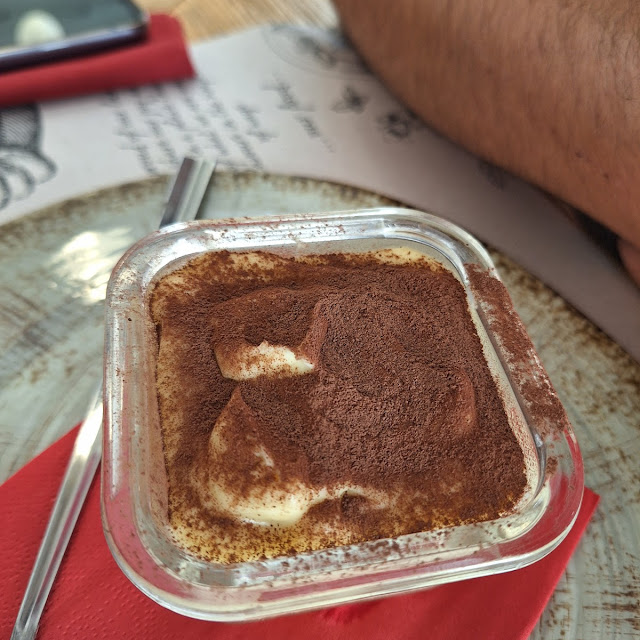 Tiramisu