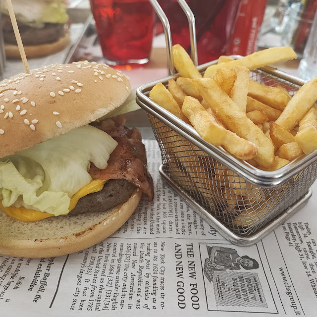 Classic Burger