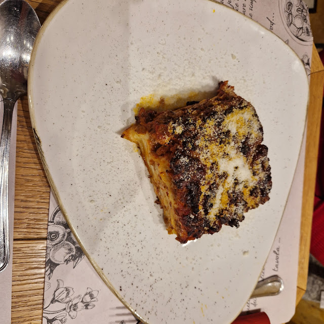 Lasagne