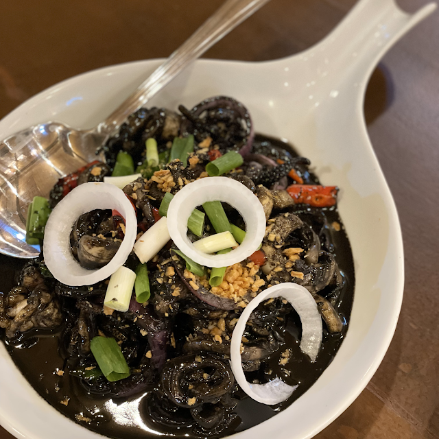 Adobong Pusit