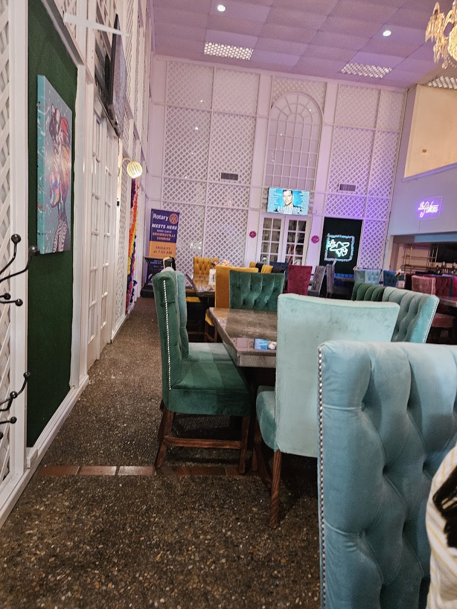 La Patrona Steak House and Grill