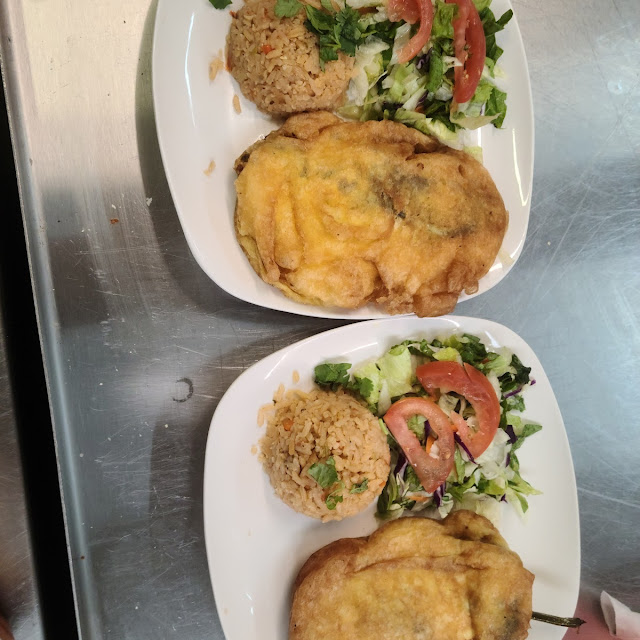 Chiles Rellenos