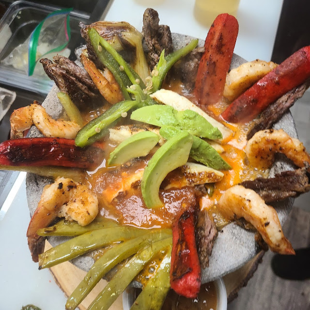 Molcajete La Patrona