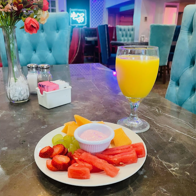 Fresh Fruit