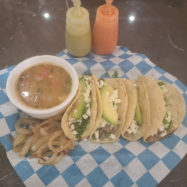 Tacos de Bistek