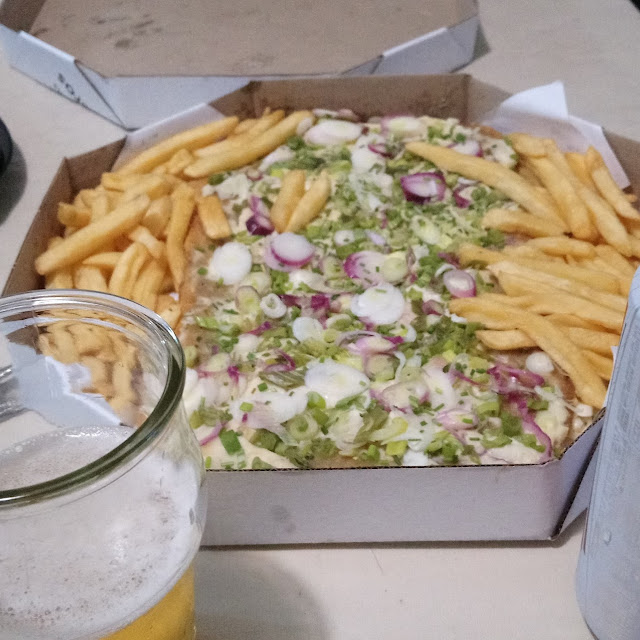 Milanesa Al Verdeo