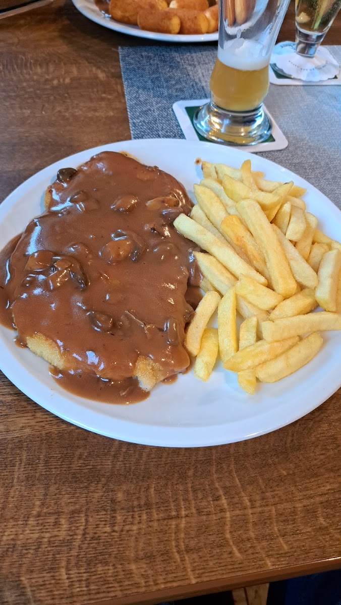 Gaststätte Bier