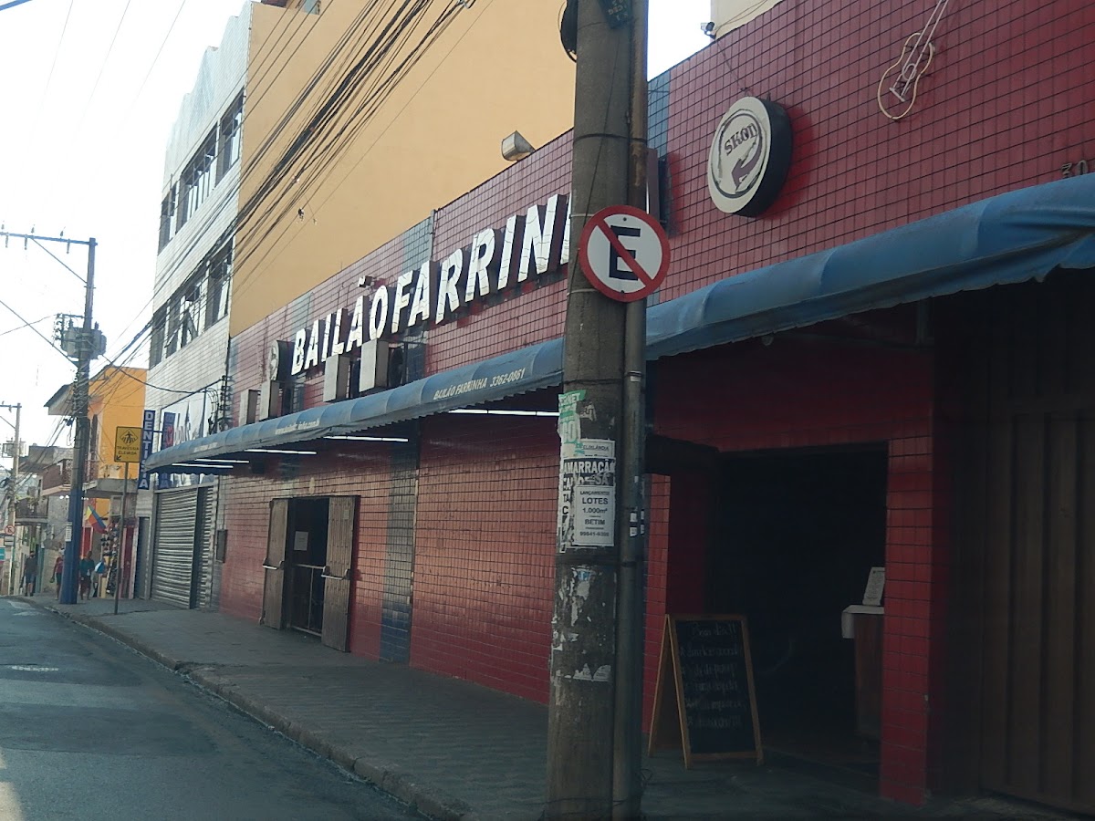 Bailão Farrinha
