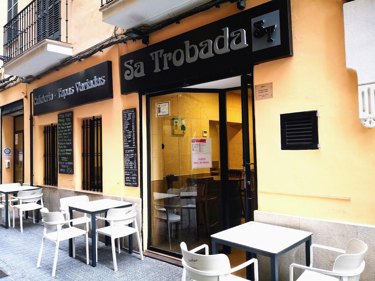 Sa Trobada
