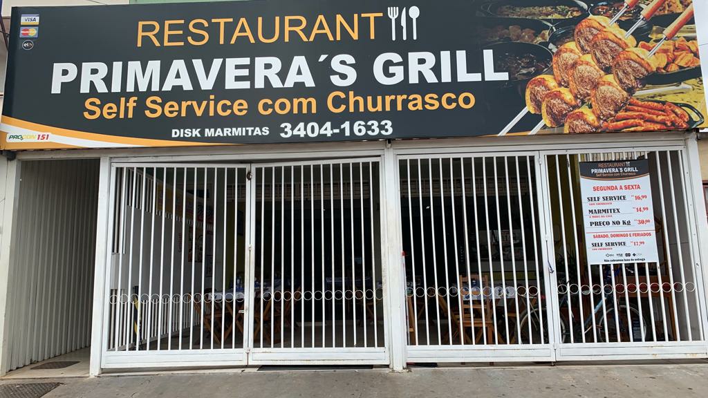 Restaurante Primavera Grill