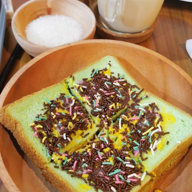 Cheese Toast