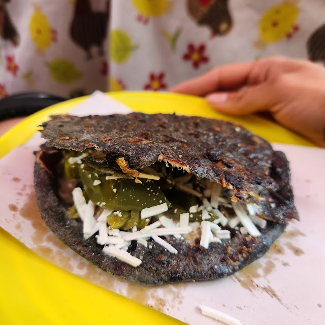 Gordita de Chicharrón