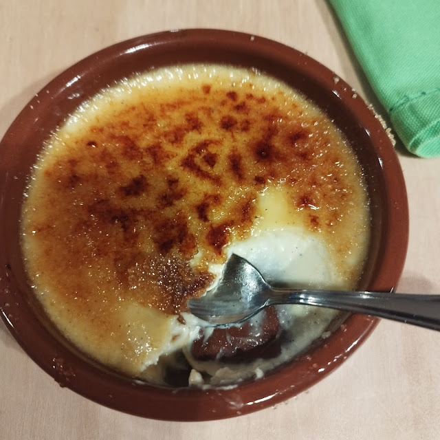 Flam Süsser Nachtisch