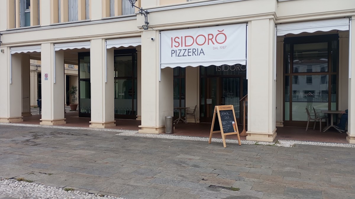 Pizzeria ISIDORO dal 1987