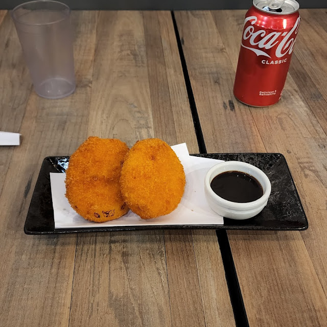 Potato Croquette