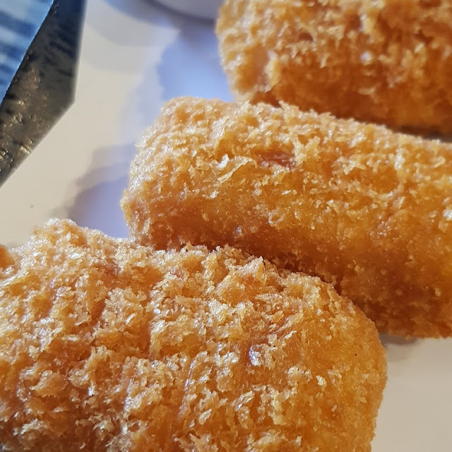 Kani Cream Croquette