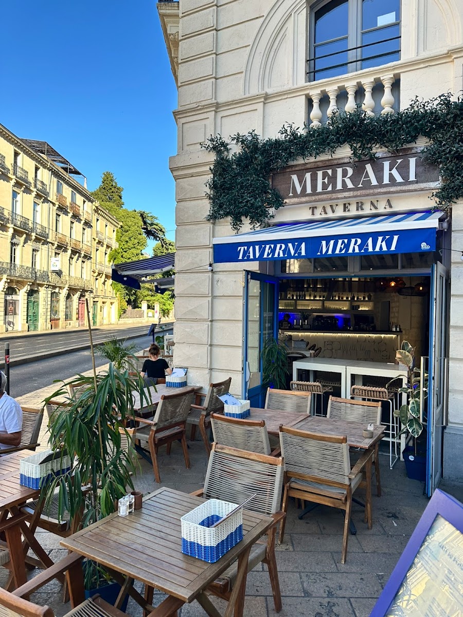 Meraki Taverna