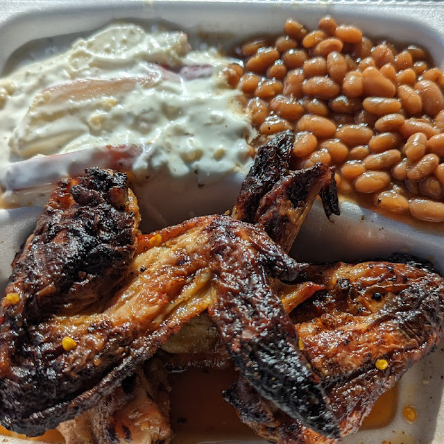 Wing Plate