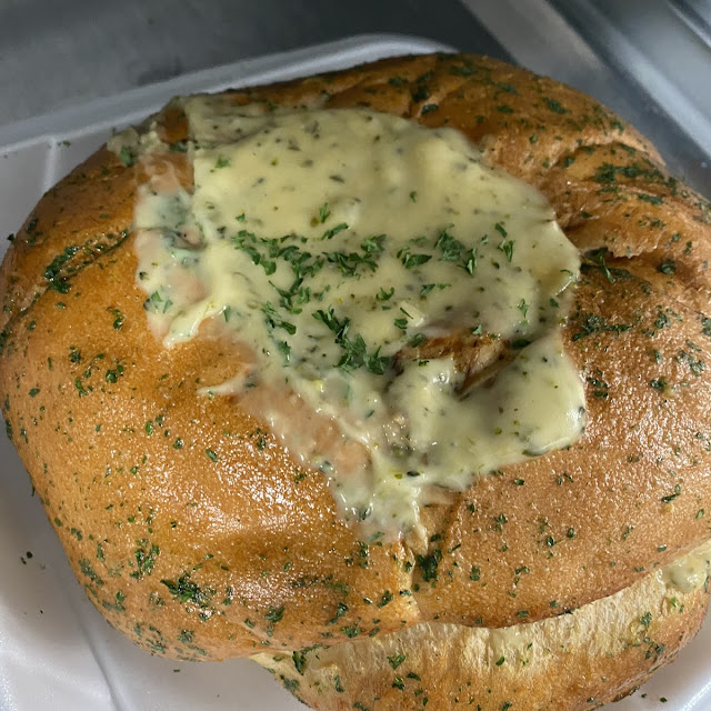 Garlic Bread