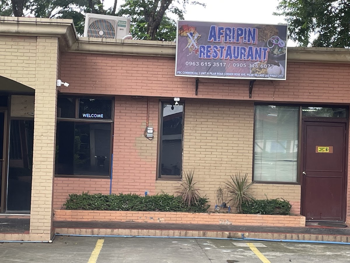 AFRIPIN RESTAURANT