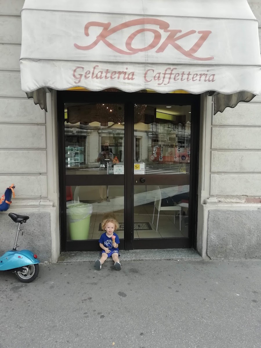 Gelateria Koki