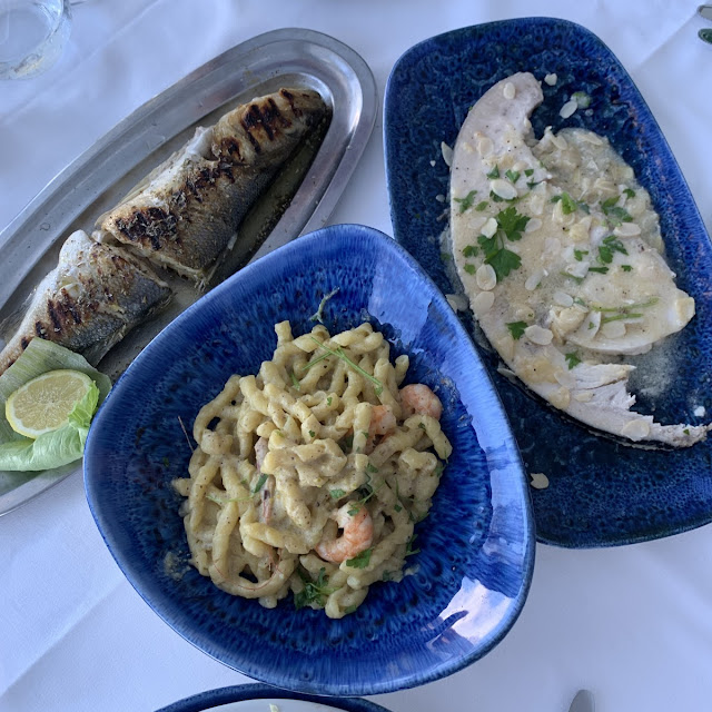 Fresh Fish