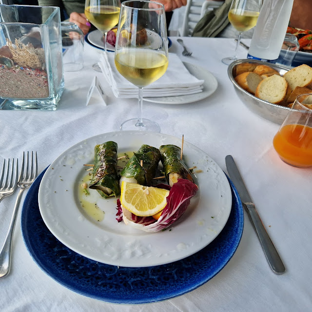 Involtini Di Pesce