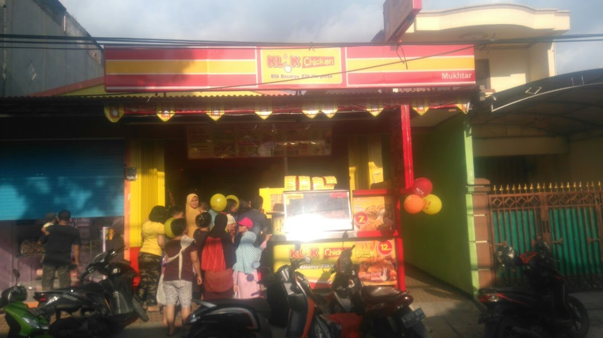 KLIK CHICKEN