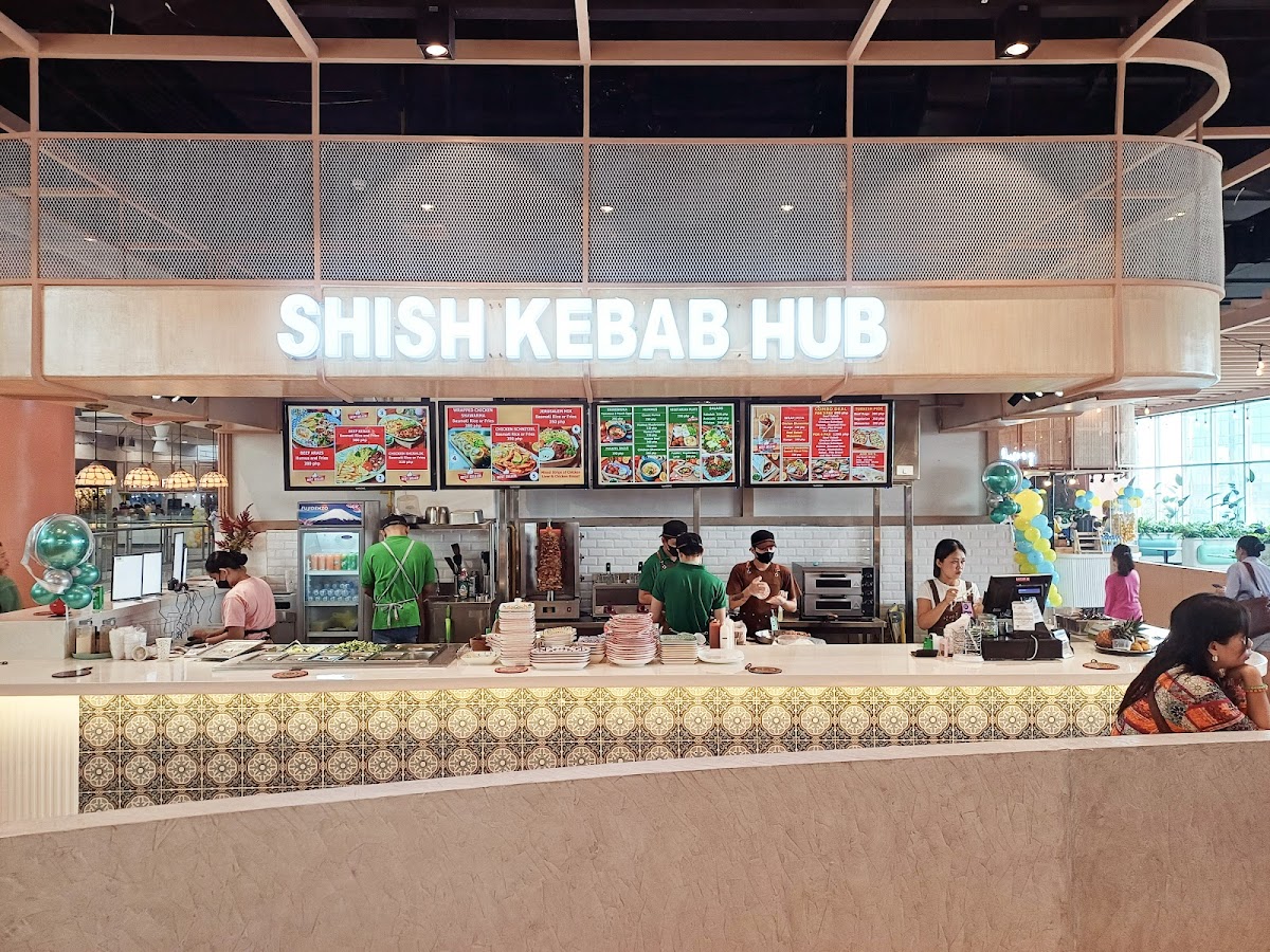 Shish Kebab Food Hub