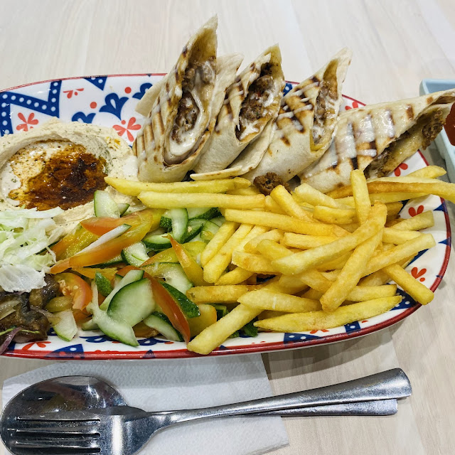 Beef Arais