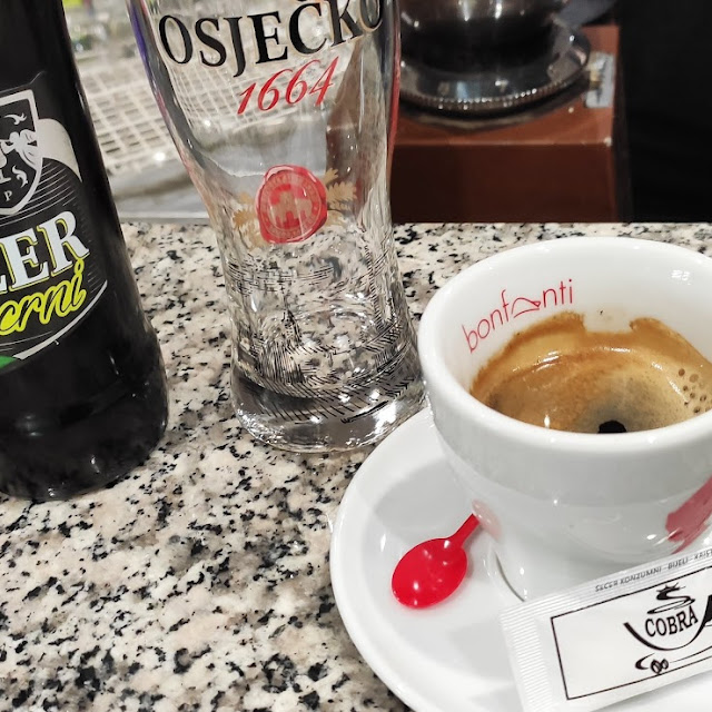 Produžena Kava Piviva Radler Osječka