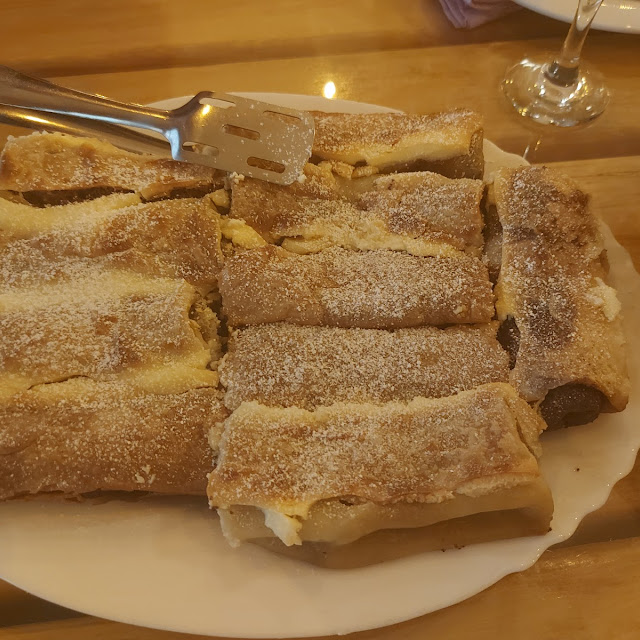 Palačinke S Makom