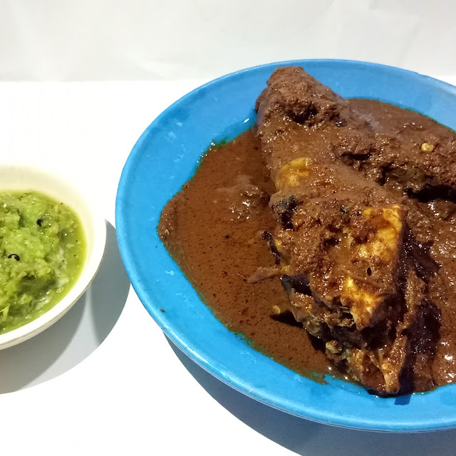 Ayam Kampung Pinadar